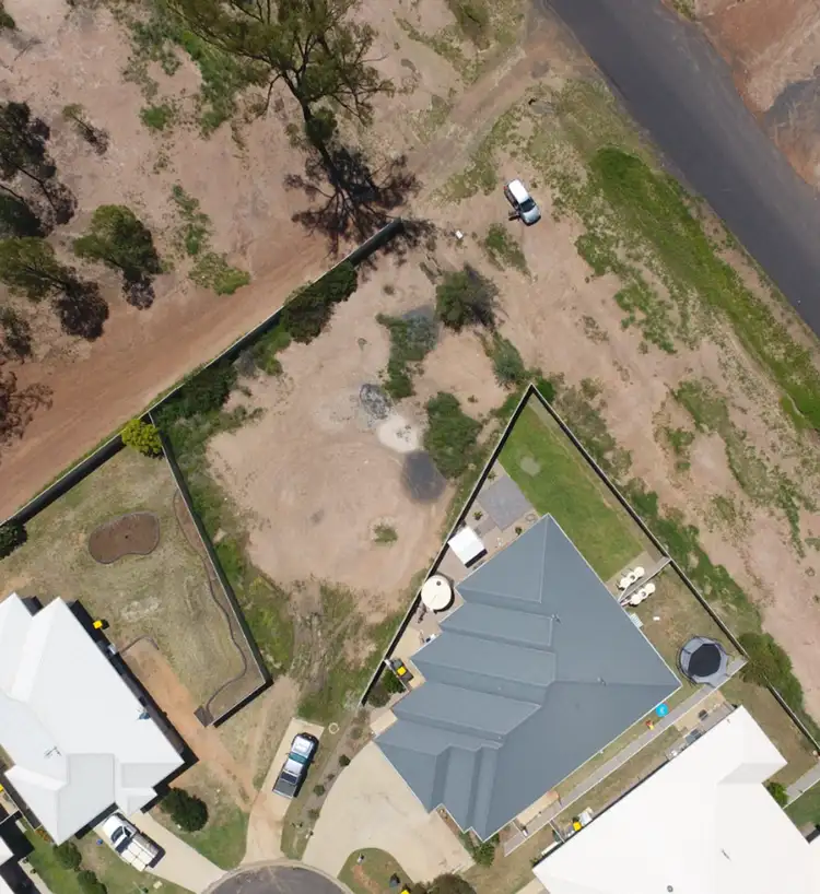 Main view of Homely land listing, 12 Dogwood Court, Miles QLD 4415
