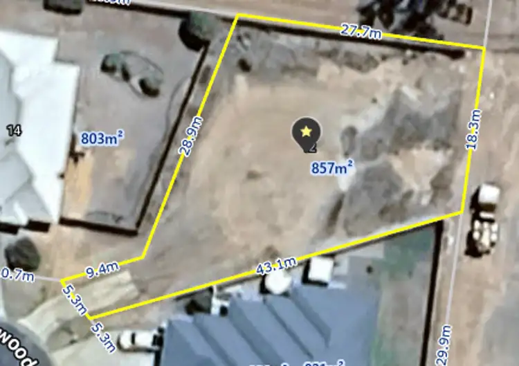 Second view of Homely land listing, 12 Dogwood Court, Miles QLD 4415