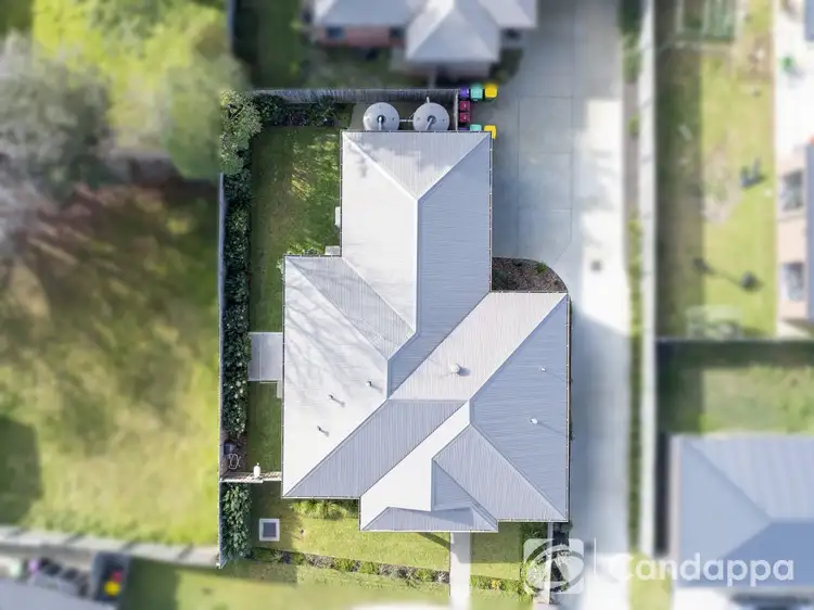 Second view of Homely townhouse listing, 1/11 INVENTOR LANE, Longwarry VIC 3816