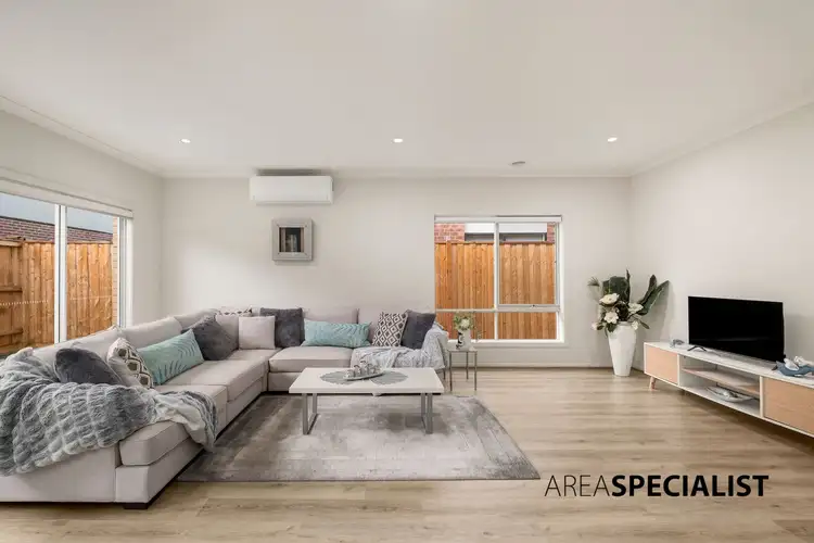 Third view of Homely house listing, 8 Coda Way, Clyde VIC 3978