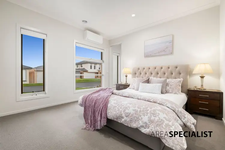 Fourth view of Homely house listing, 8 Coda Way, Clyde VIC 3978