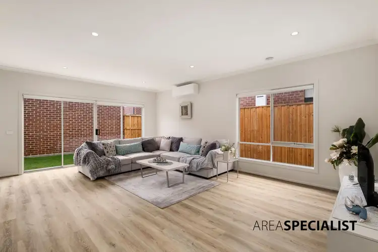 Fifth view of Homely house listing, 8 Coda Way, Clyde VIC 3978