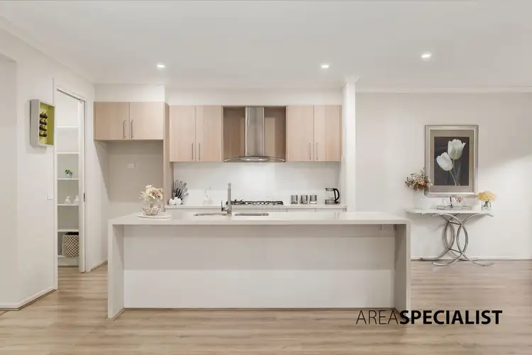 Sixth view of Homely house listing, 8 Coda Way, Clyde VIC 3978