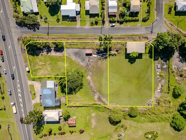 50 PINE STREET,, Innisfail QLD 4860
