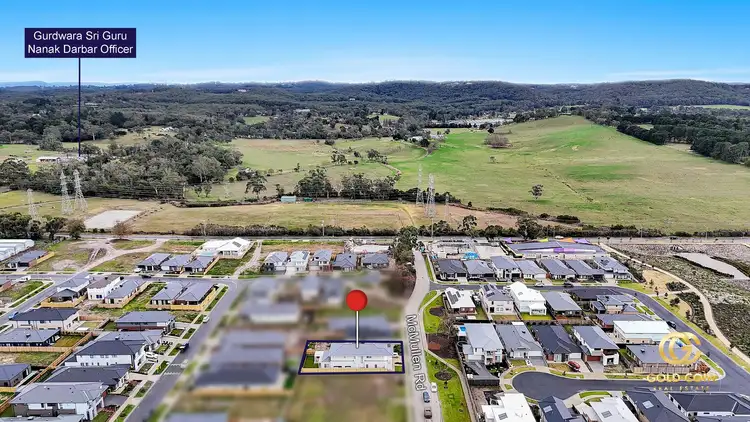 Third view of Homely house listing, 131 McMullen Road, Officer VIC 3809