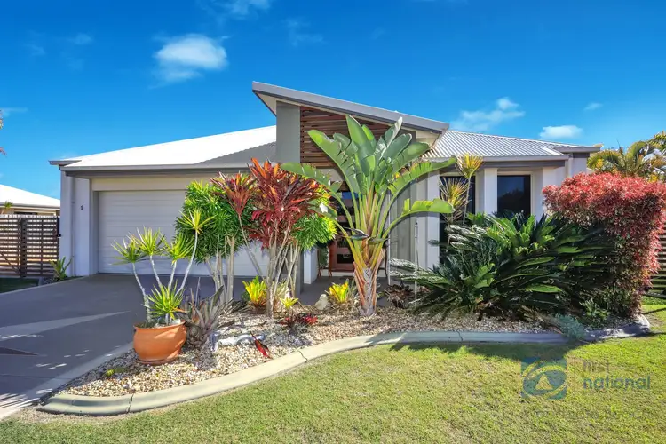 Third view of Homely house listing, 9 Honeyeater Court, Woodgate QLD 4660