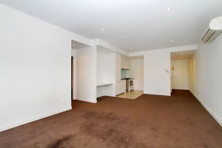 Second view of Homely apartment listing, 506/62 Mt Alexander Road, Travancore VIC 3032