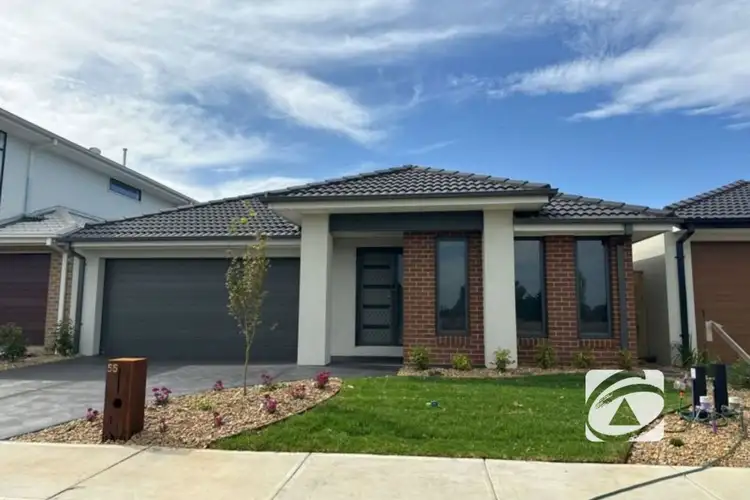 Main view of Homely house listing, 55 Fairweather Street, Clyde VIC 3978