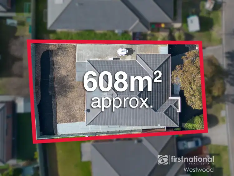 Second view of Homely house listing, 18 Edison Drive, Wyndham Vale VIC 3024