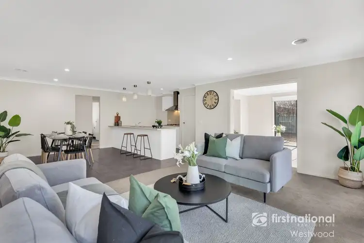 Fourth view of Homely house listing, 18 Edison Drive, Wyndham Vale VIC 3024