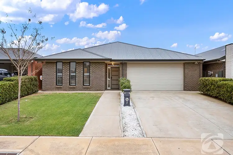Main view of Homely house listing, 2 Murray Hillier Court, Hillier SA 5116