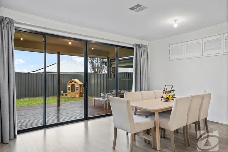 Fourth view of Homely house listing, 2 Murray Hillier Court, Hillier SA 5116
