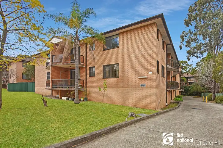 5/39 Jacobs Street, Bankstown NSW 2200