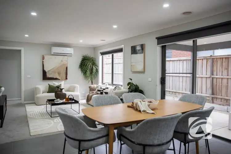 Second view of Homely house listing, 9 Basalt Drive, Clyde North VIC 3978