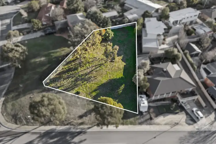 Main view of Homely land listing, 27 Landale Drive, Strathdale VIC 3550