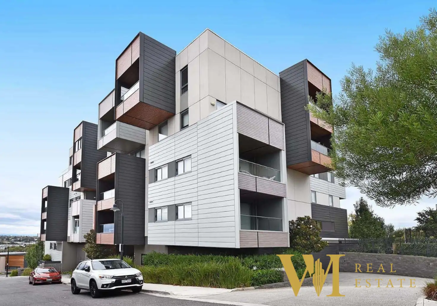 Main view of Homely unit listing, 105/11 Horizon Drive, Maribyrnong VIC 3032