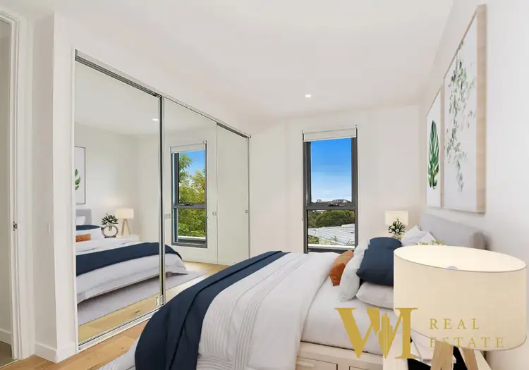 Fourth view of Homely unit listing, 105/11 Horizon Drive, Maribyrnong VIC 3032