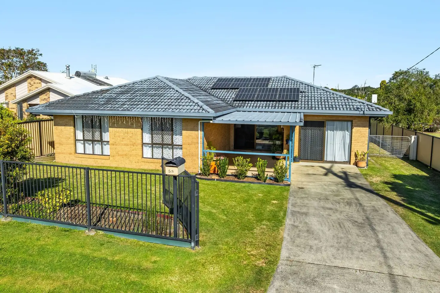 Main view of Homely house listing, 55 Donaldson Street, Coraki NSW 2471