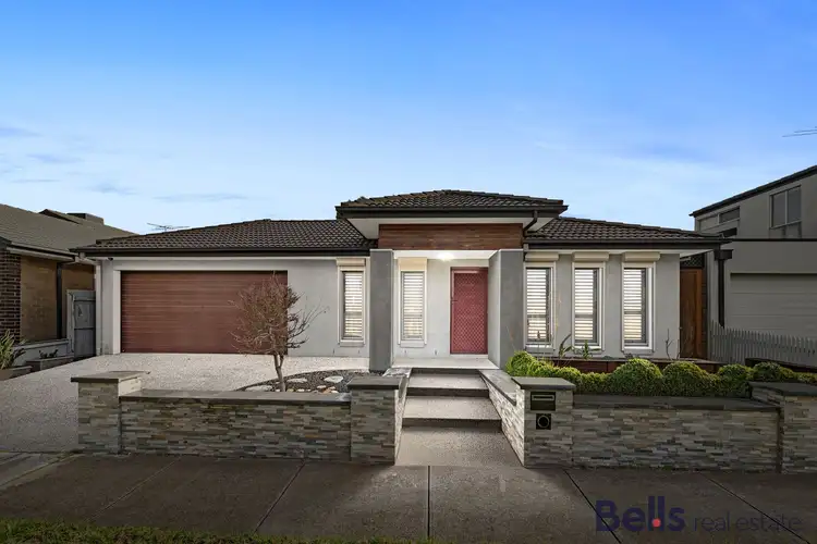 Main view of Homely house listing, 14 Monarma Walk, Kealba VIC 3021