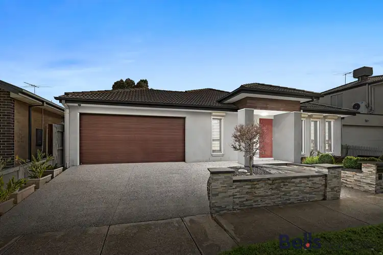 Second view of Homely house listing, 14 Monarma Walk, Kealba VIC 3021