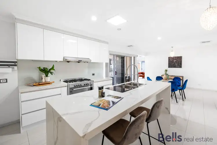 Fifth view of Homely house listing, 14 Monarma Walk, Kealba VIC 3021
