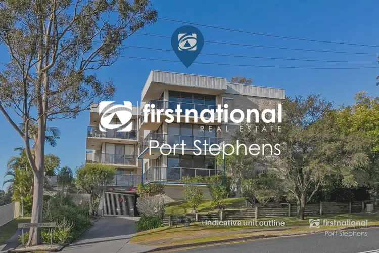 1/1 Donald Street, Nelson Bay NSW 2315