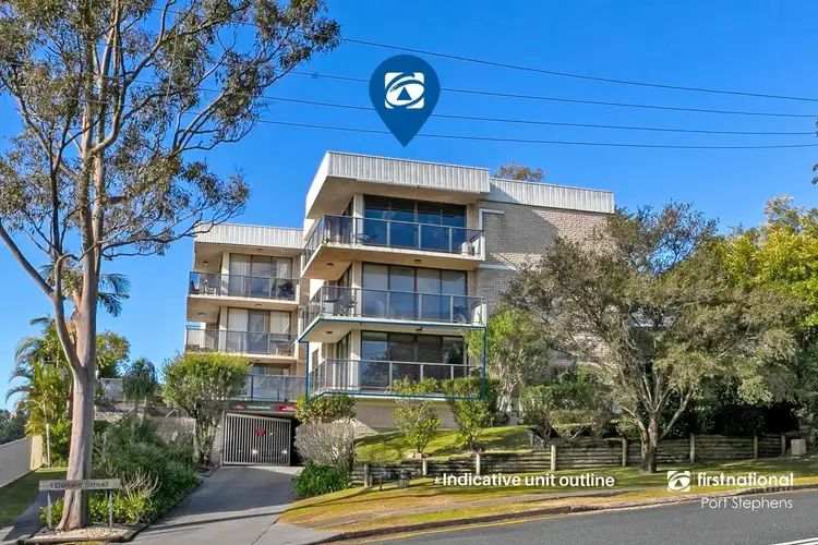 Second view of Homely unit listing, 1/1 Donald Street, Nelson Bay NSW 2315