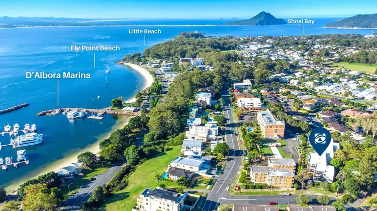 Third view of Homely unit listing, 1/1 Donald Street, Nelson Bay NSW 2315