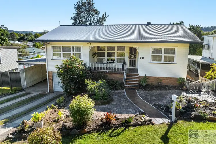 Main view of Homely house listing, 20 Murray Street, East Lismore NSW 2480