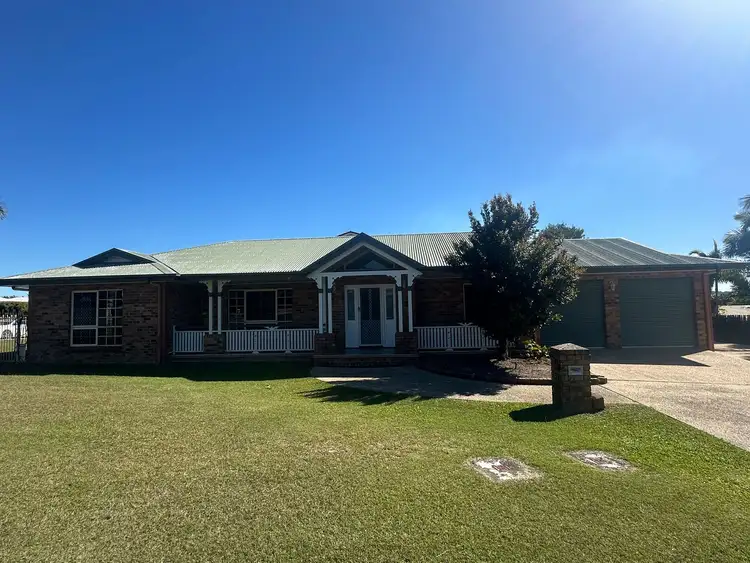 Main view of Homely house listing, 33 Bradman Drive, Glenella QLD 4740