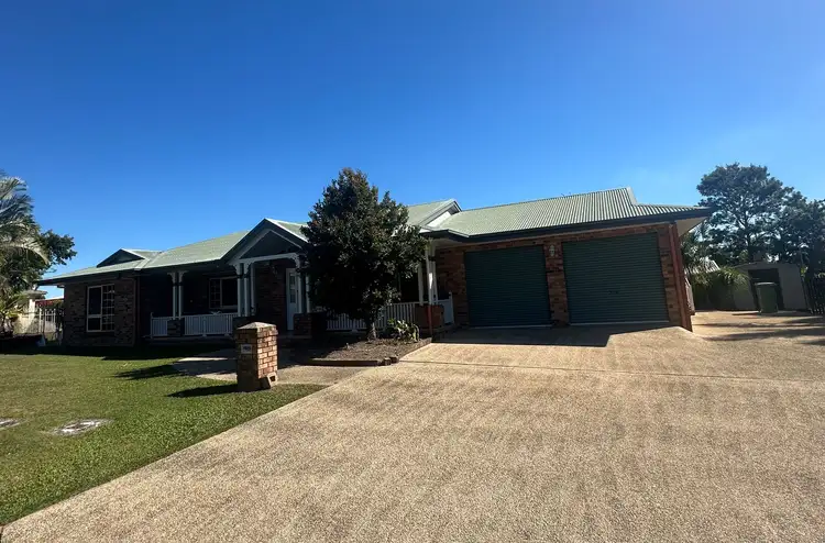 Second view of Homely house listing, 33 Bradman Drive, Glenella QLD 4740