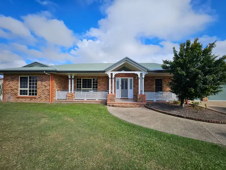 Second view of Homely house listing, 33 Bradman Drive, Glenella QLD 4740