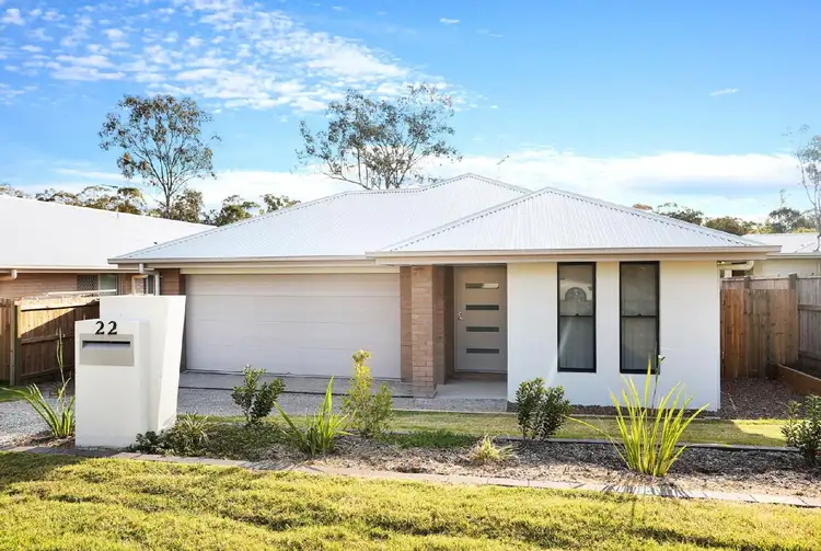 Main view of Homely house listing, 22 ROGERS STREET, Brassall QLD 4305