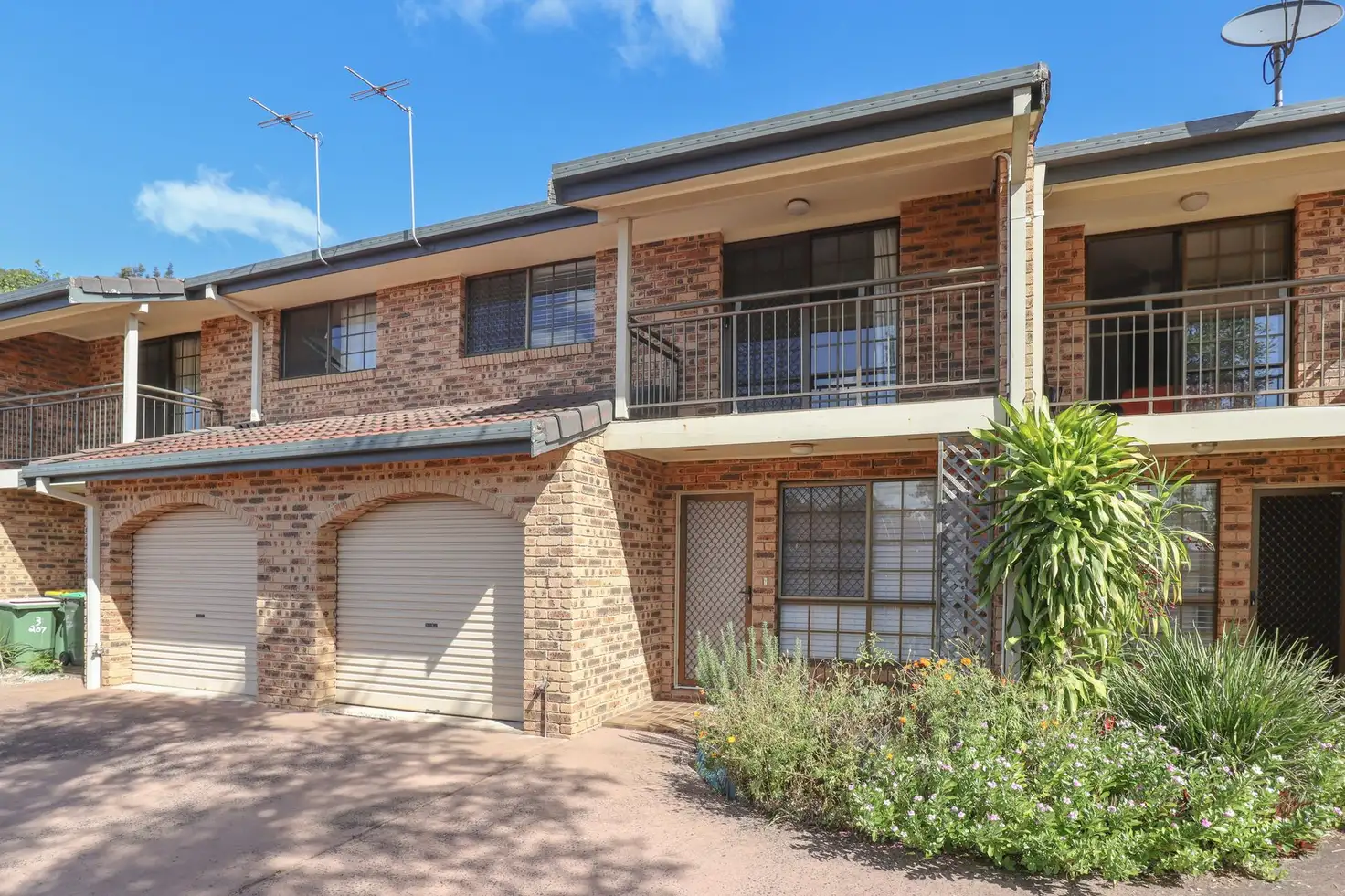 Main view of Homely unit listing, 4/207 High Street, Lismore Heights NSW 2480