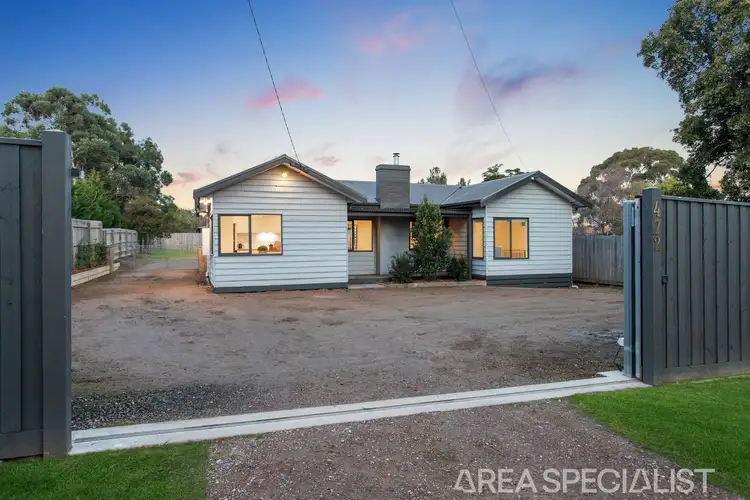 Second view of Homely house listing, 472 Warrandyte Road, Langwarrin South VIC 3911