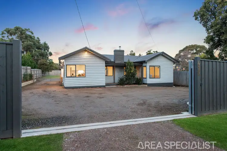 Third view of Homely house listing, 472 Warrandyte Road, Langwarrin South VIC 3911