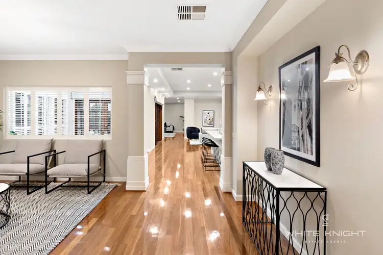 Fifth view of Homely house listing, 27 Woolwich Way, Taylors Hill VIC 3037