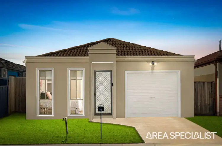 Second view of Homely house listing, 14 Patron Place, Kurunjang VIC 3337