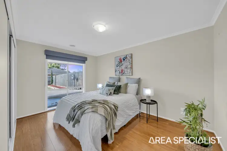 Third view of Homely house listing, 14 Patron Place, Kurunjang VIC 3337