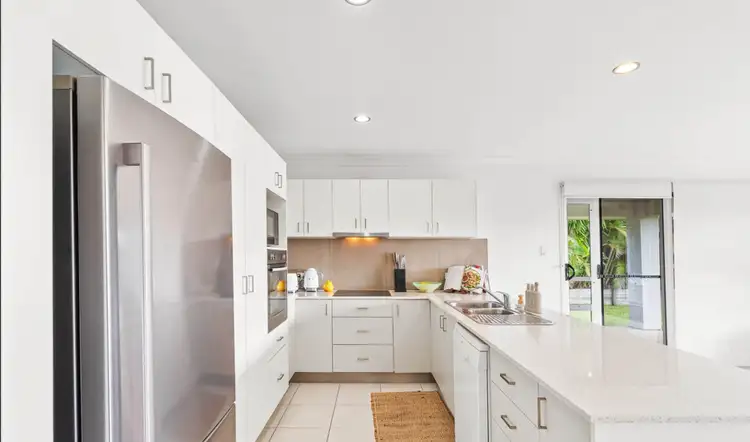 Second view of Homely house listing, 35 Hermitage Drive, Eimeo QLD 4740