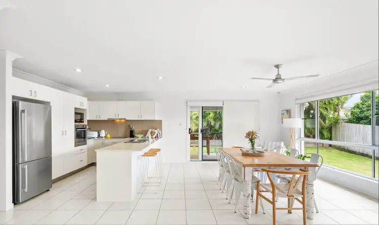 Third view of Homely house listing, 35 Hermitage Drive, Eimeo QLD 4740