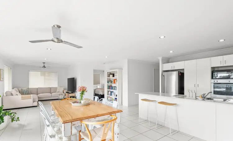 Fourth view of Homely house listing, 35 Hermitage Drive, Eimeo QLD 4740