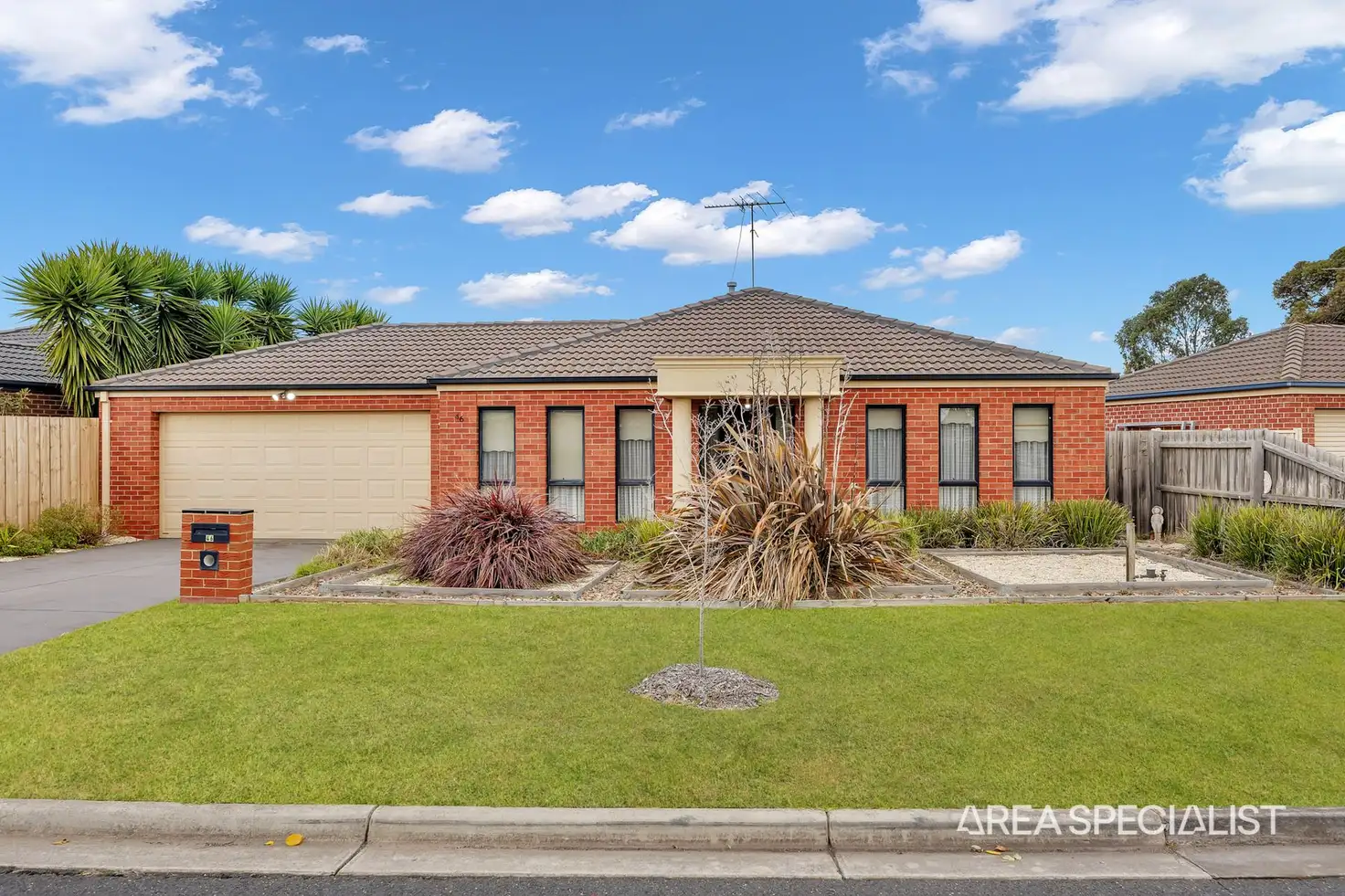 Main view of Homely house listing, 46 Streeton Close, Corio VIC 3214