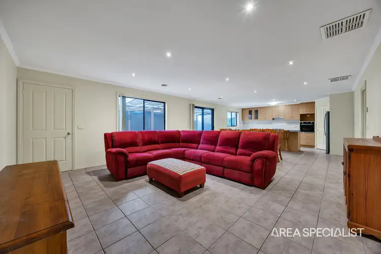 Second view of Homely house listing, 46 Streeton Close, Corio VIC 3214