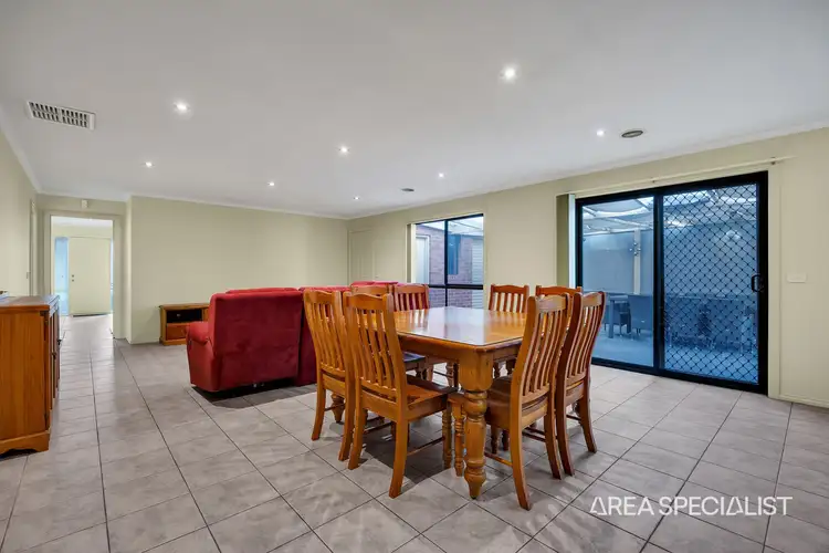 Third view of Homely house listing, 46 Streeton Close, Corio VIC 3214