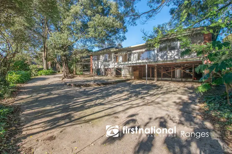105 Main Road, Monbulk VIC 3793