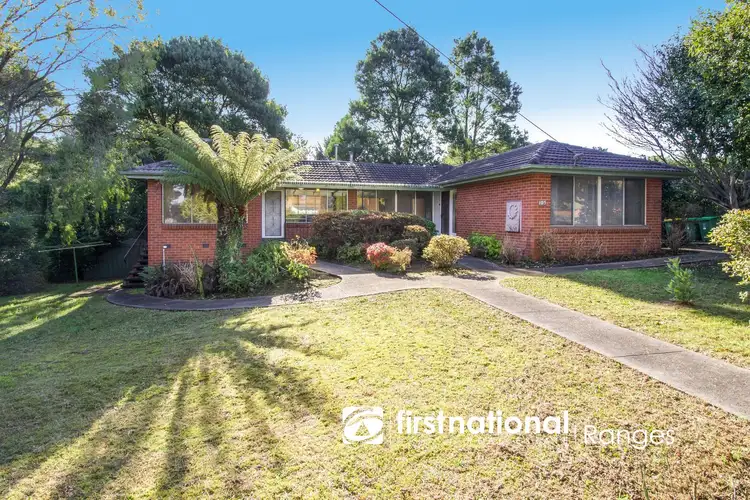 105 Main Road, Monbulk VIC 3793