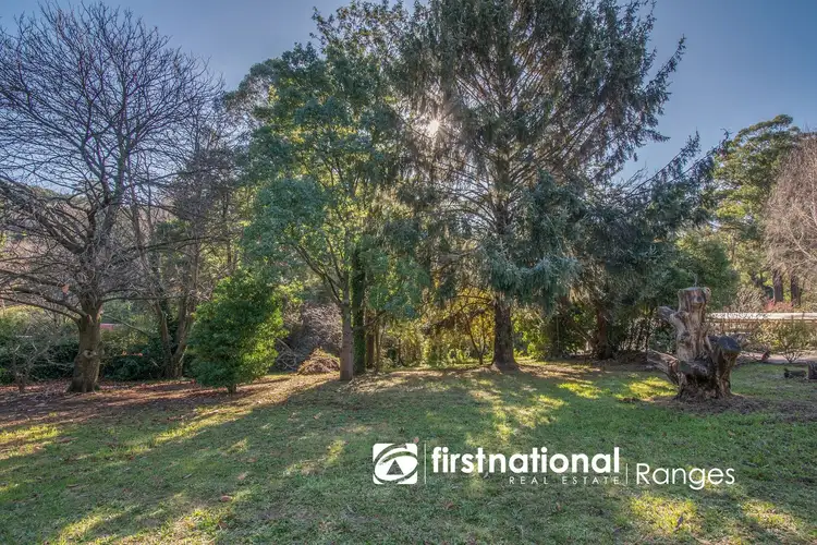 Second view of Homely house listing, 105 Main Road, Monbulk VIC 3793