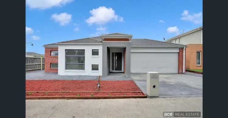 246 Boardwalk Boulevard, Point Cook VIC 3030