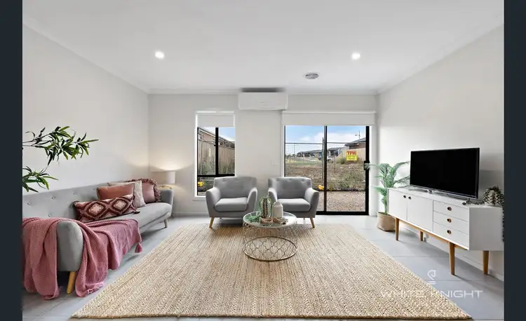 Second view of Homely house listing, 9 Winton Drive, Fraser Rise VIC 3336